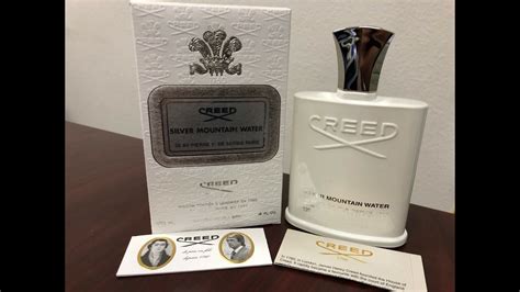 creed silver mountain alternatives